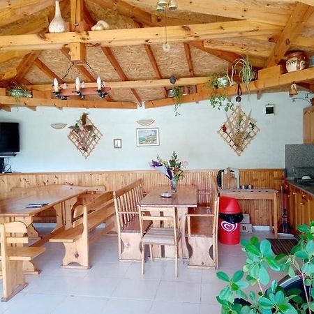 Vila Roza Balchik Luaran gambar