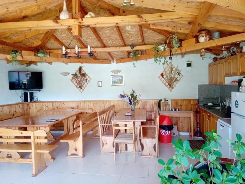 Vila Roza Balchik Luaran gambar