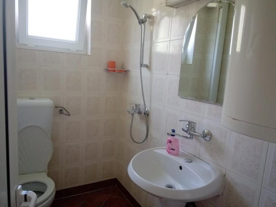 Vila Roza Balchik Luaran gambar