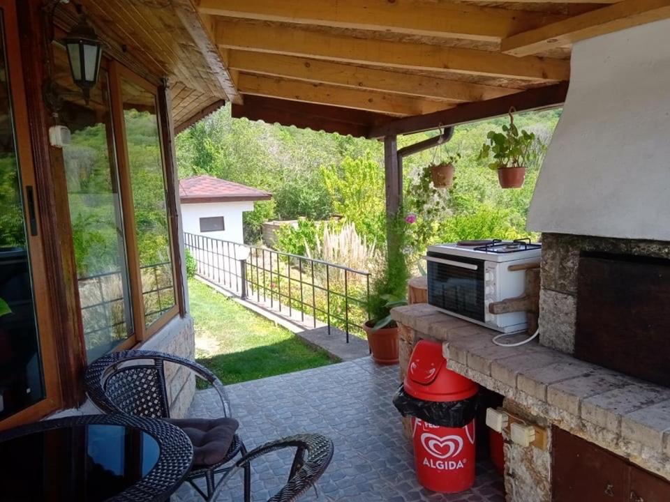Vila Roza Balchik Luaran gambar