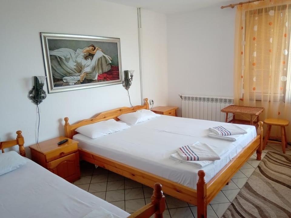 Vila Roza Balchik Luaran gambar