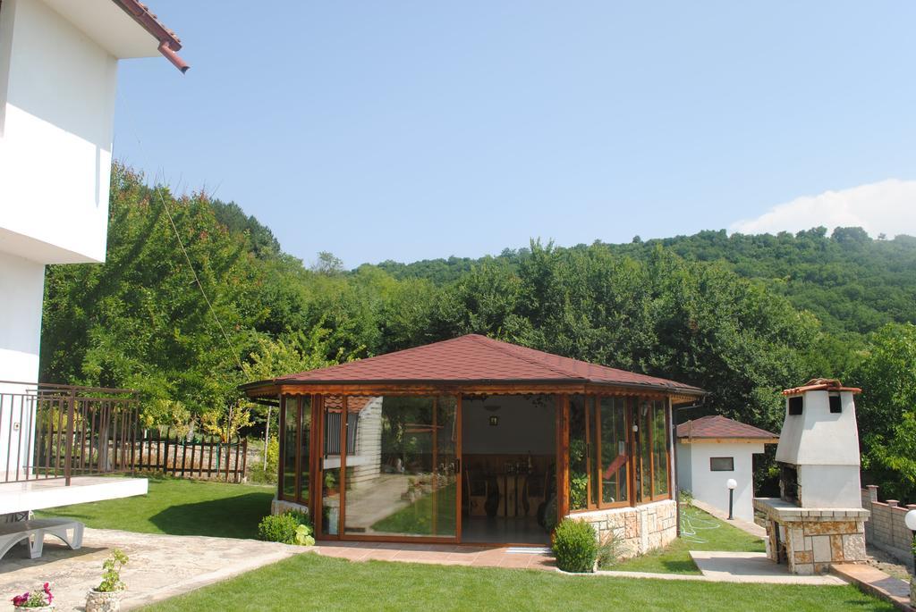 Vila Roza Balchik Luaran gambar