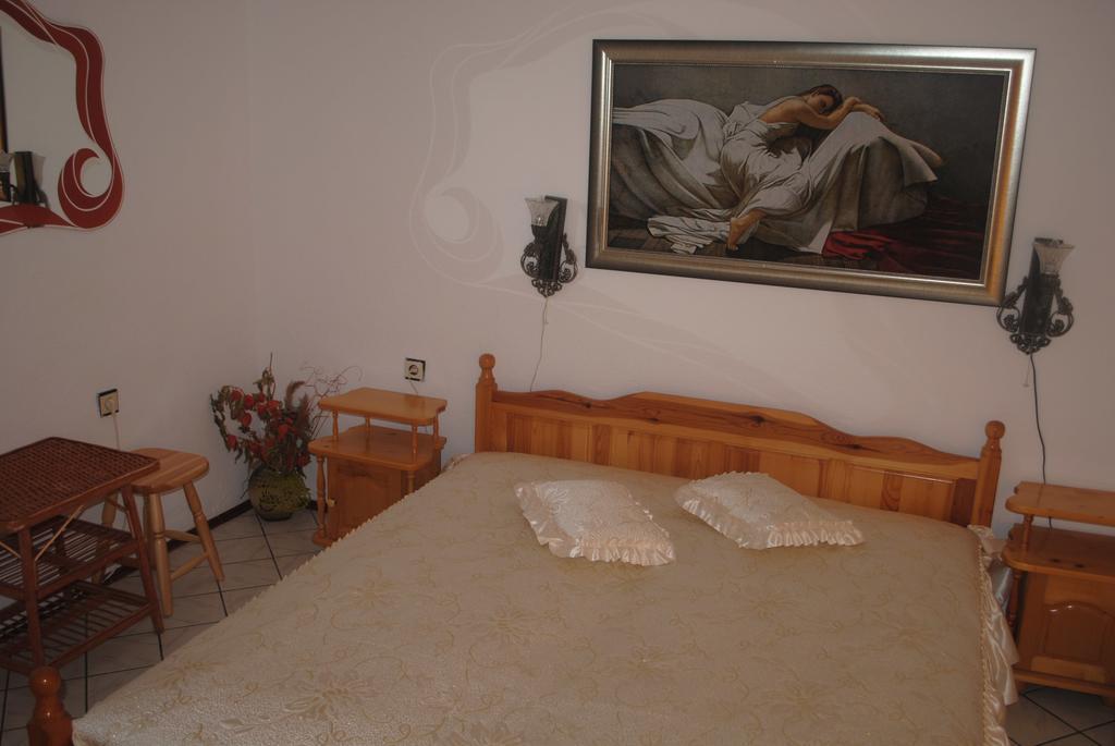 Vila Roza Balchik Luaran gambar