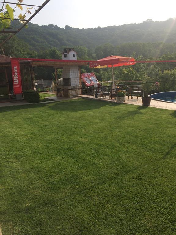 Vila Roza Balchik Luaran gambar